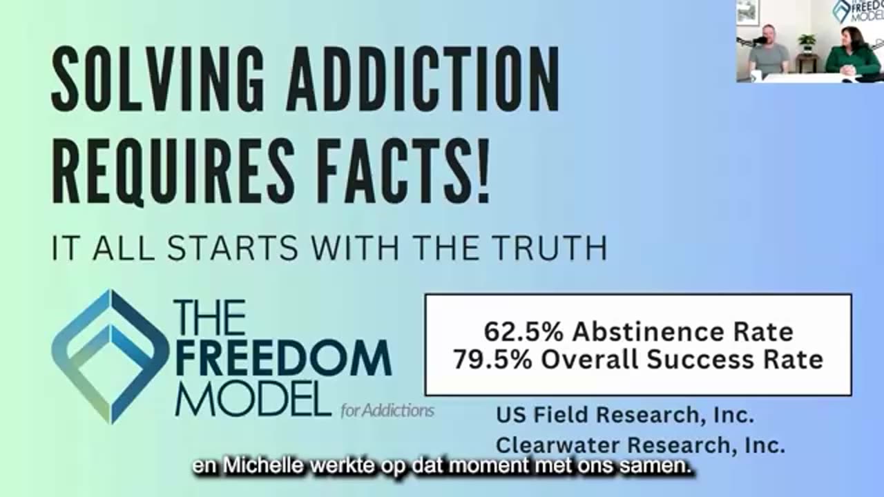 How to Finally Break Free from Addiction (Dutch/NL Subs)