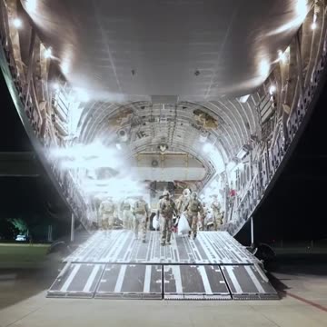 Traslado de 17 criminales extremadamente peligrosos vinculados al Tren de Aragua y la MS-13.