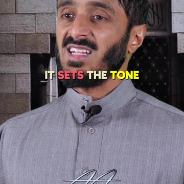 Want Your Day to Be Blessed? Start Here