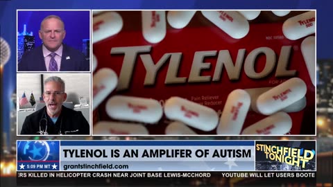 TYLENOL IS AN AMPLIFIER OF AUTISM
