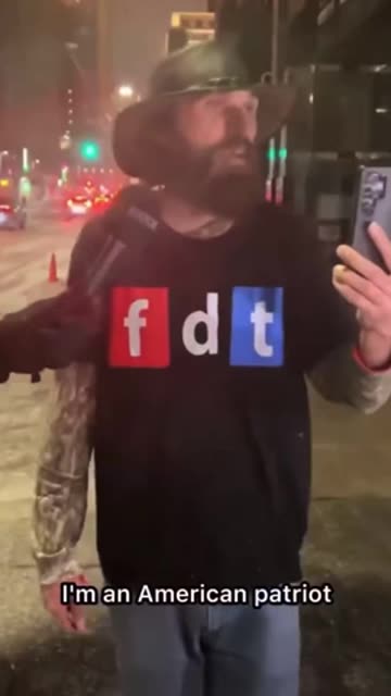 Drunk Church interrupter and harasser wants to know why he is being videoed