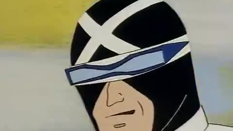 SPEED RACER Episode 5 (The Secret Engine part 1)