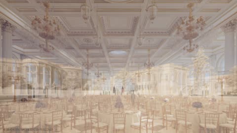 The White House Ballroom Construction to Begin