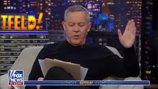 Gutfeld_ He hit the brakes… Greg Gutfeld Show