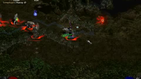 Diablo II: LoD (Coop, + Vyktory, 8-players mode / režim 8 hráčů) Walkthrough/Videonávod #93 [CZ/EN]