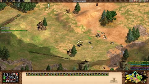 PC Longplay - Age of Empires II HD Edition - WW - 34-50