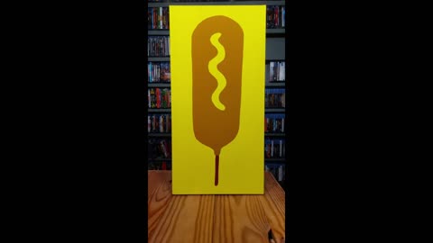 Dog on the Cob - Rolling Redaction By Tim Jim Jack - Commission Countdown