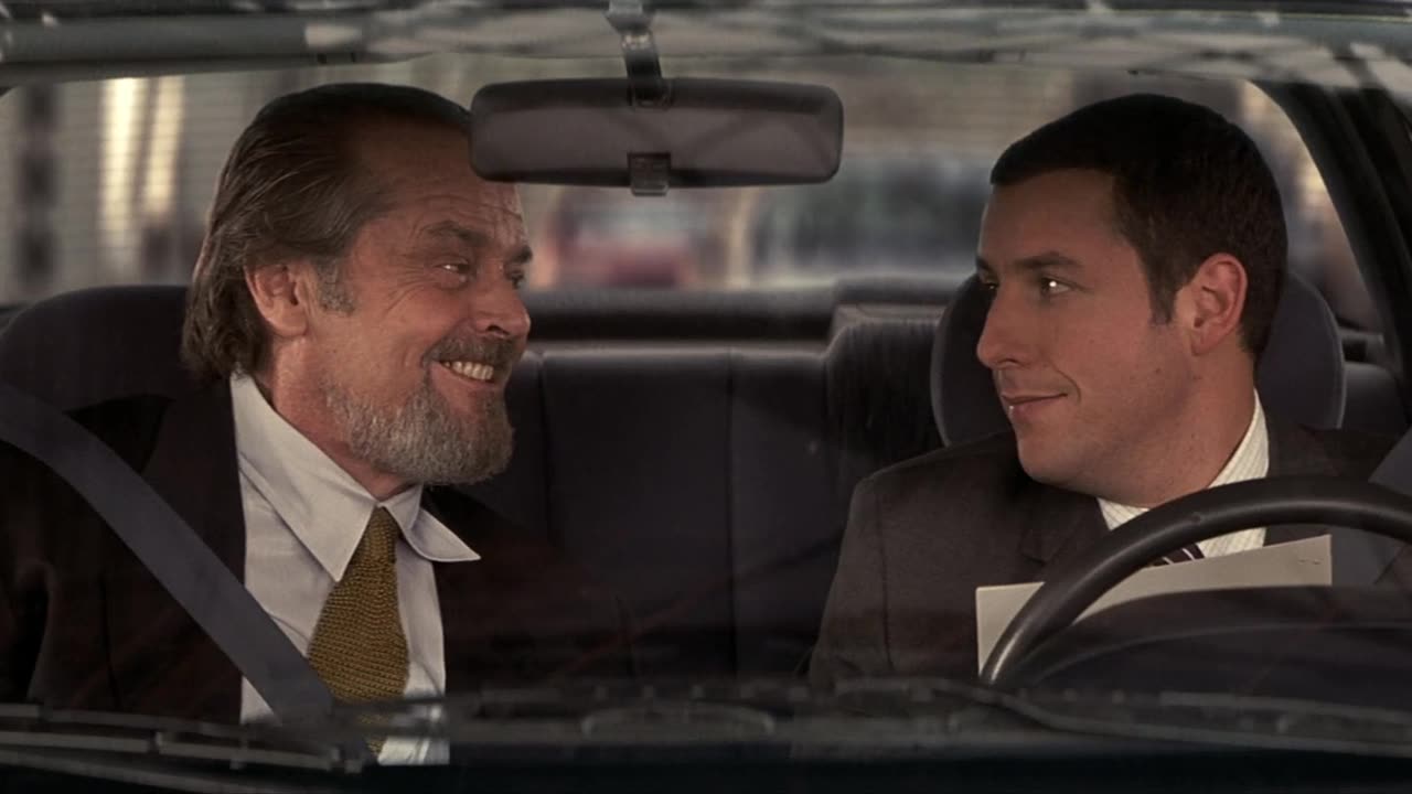 Anger Management 2003 - I Feel Pretty