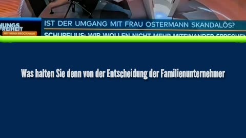 Skandalöses Verhalten