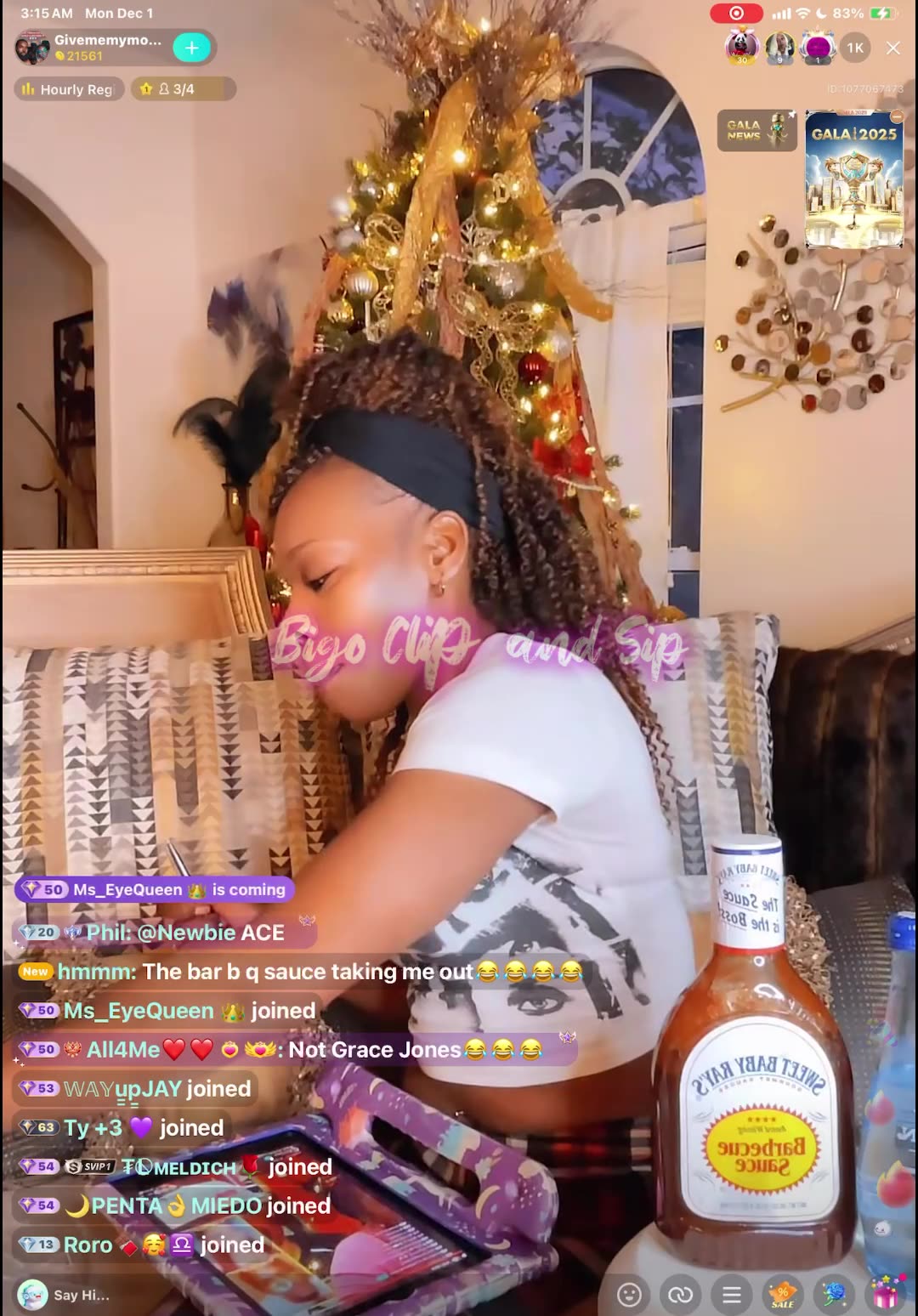 Holly responds to Cut2DaChase Ace n Ms Diverse 11/30/25 #bigoclipandsip