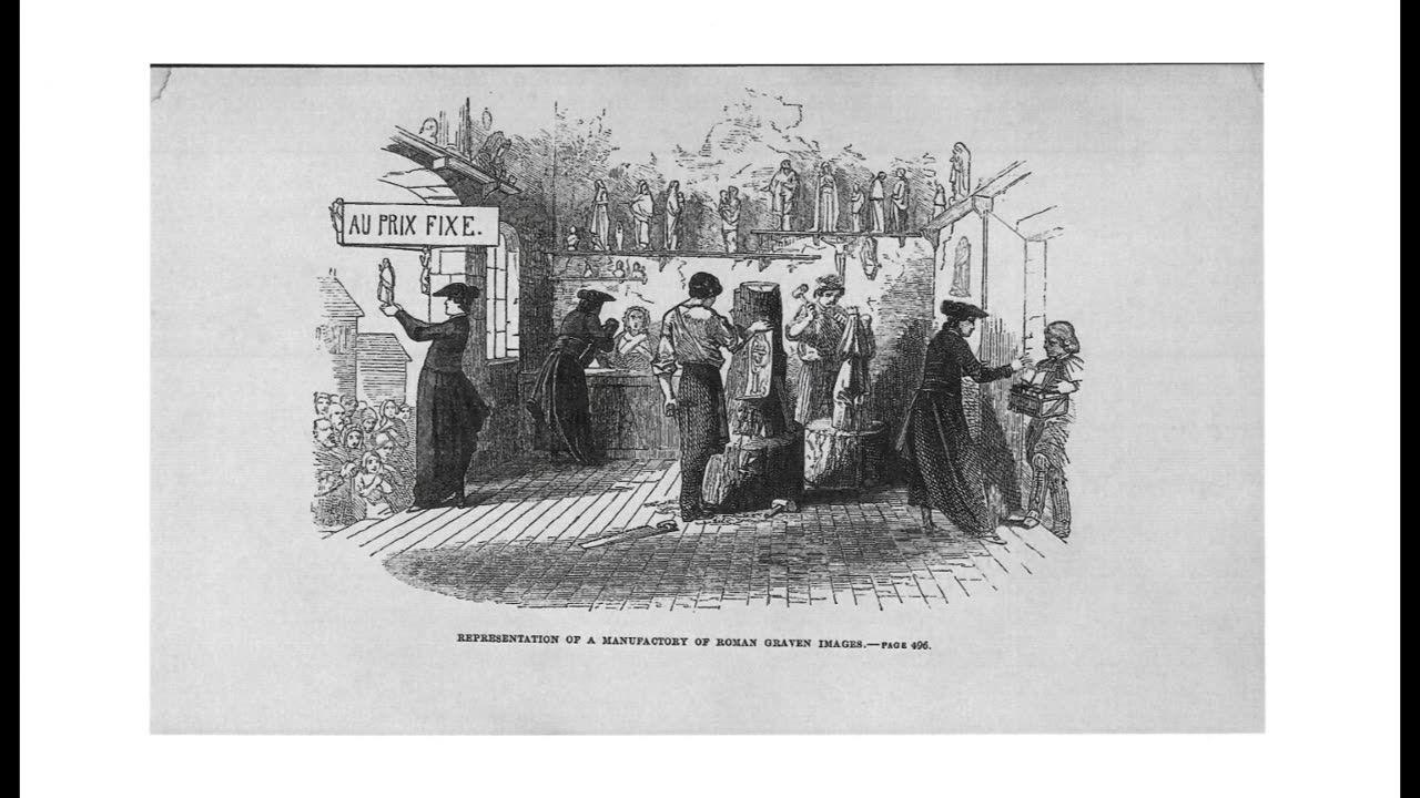 Foxe's Book of Martyrs: Book X. Containing the Acts and Things Done...