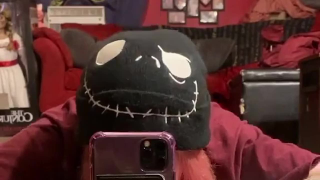 TikTok bop Challenge 🍎