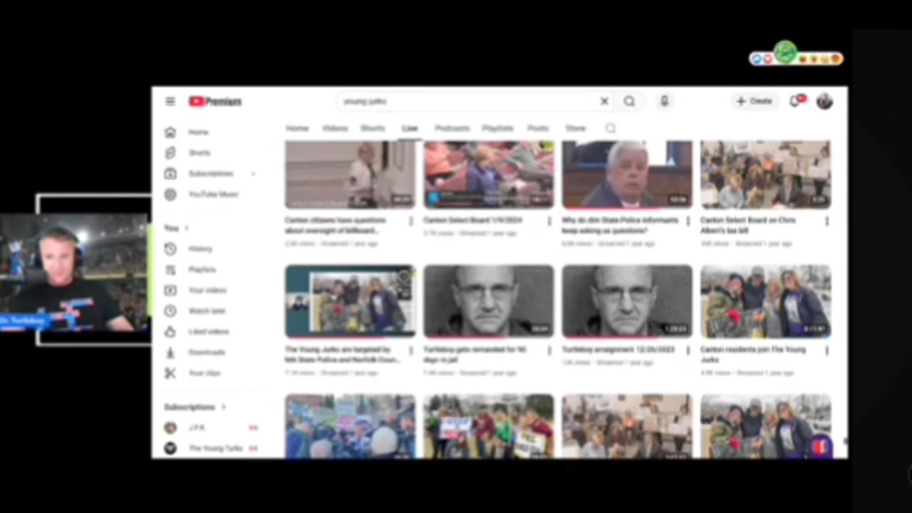 Turtleboy On Who's Had Has Back From The Beginning And Who Hasn't