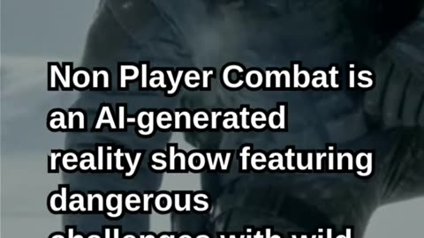 AI Reality Series Pits Contestants Against Deadly