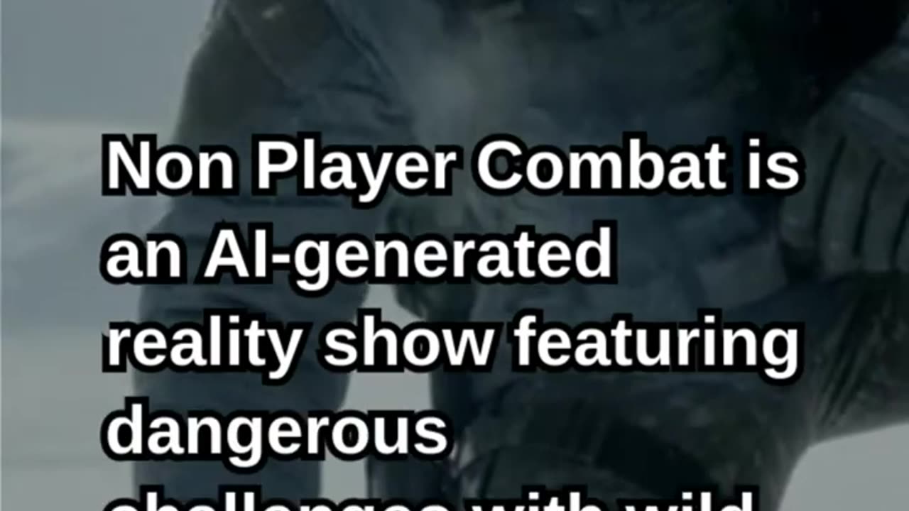 AI Reality Series Pits Contestants Against Deadly