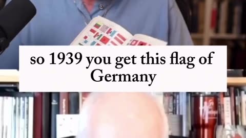 1939 Israel's Flag, Has the Roman Name Palestine, the Jewish State. Facts and Truths weight in.