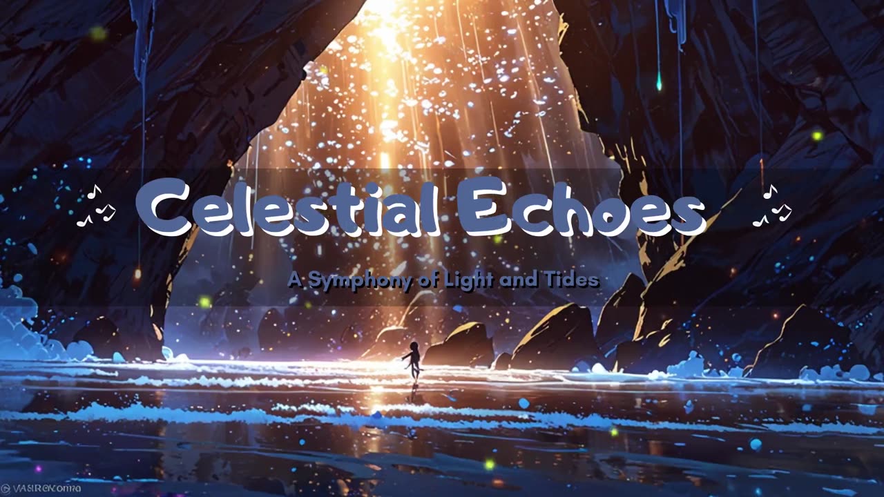 Celestial Echoes: A Hauntingly Beautiful Piano & Strings Journey 🌌🎶