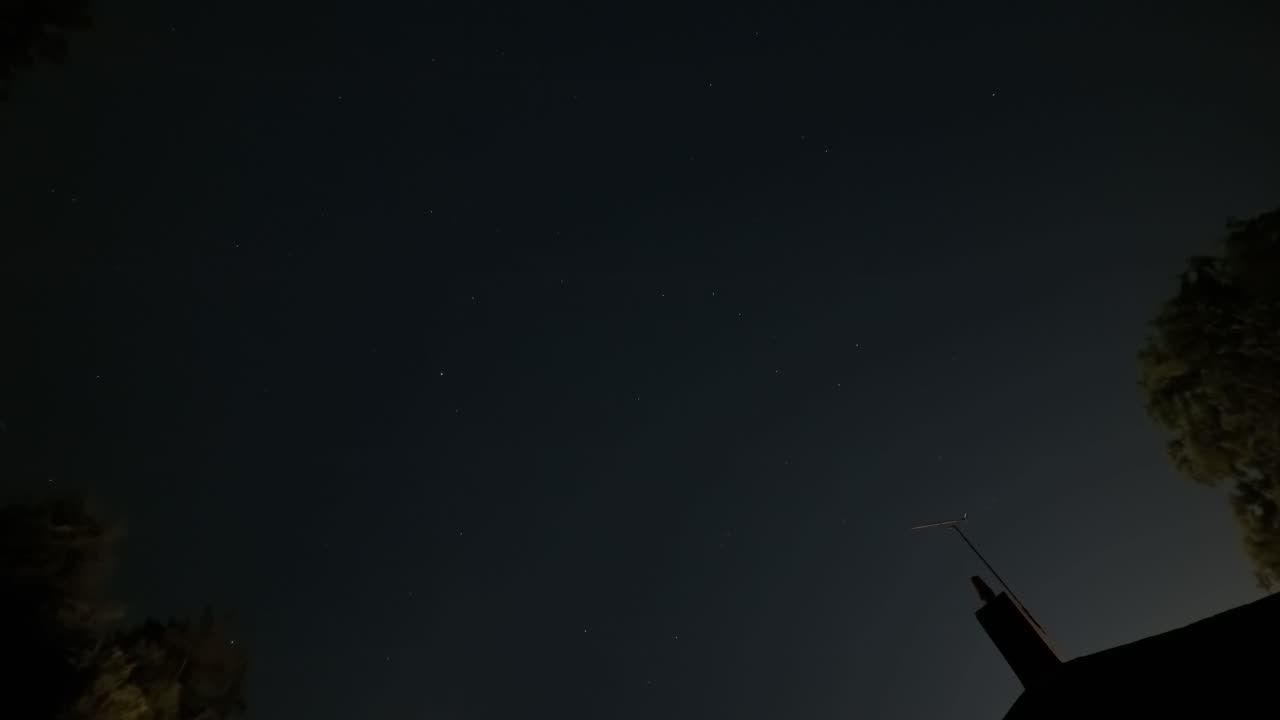 Night Sky Watch - #228 - 17/5/2025 - 4K