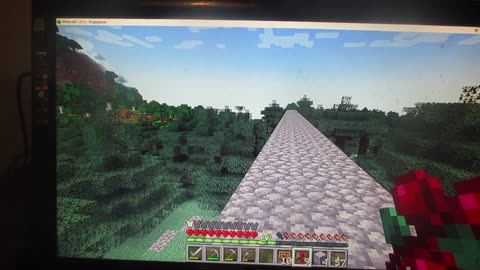 Minecraft. Friday, May 2, 2025