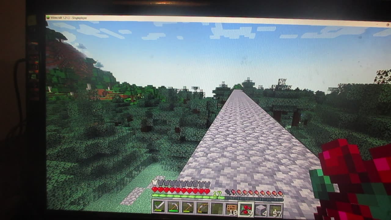 Minecraft. Friday, May 2, 2025
