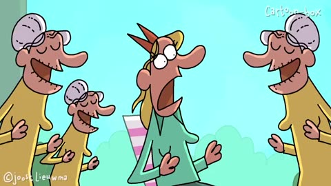 The BEST of Cartoon Box | Marathon | ALL episodes
