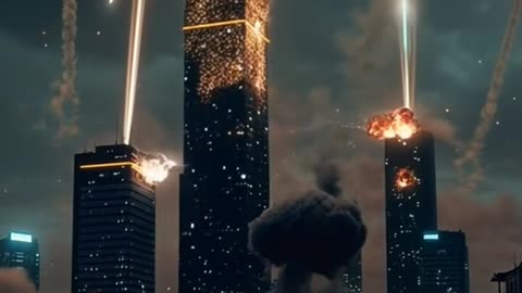 Midnight Missiles Attack Iran 23/06/2025