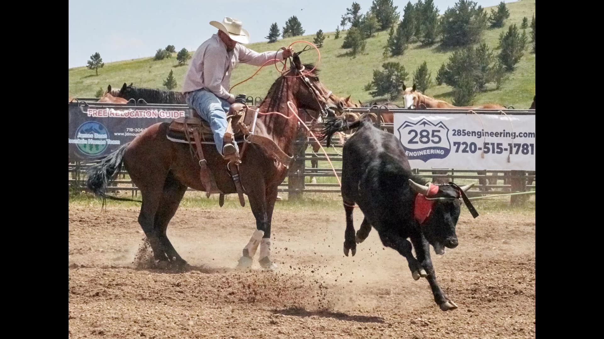 Gold Rush Rodeo Cripple Creek 6-14-2025