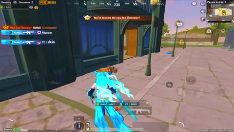 FACING ALL STRANGE PLAYERS in This CRAZY LOBBY 🔥 | PUBG Mobile Funny & Intense Gameplay