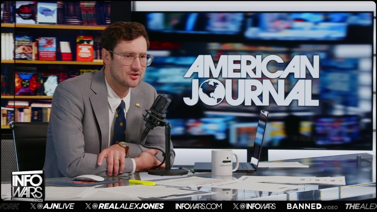 American Journal - FULL SHOW - MONDAY 04/07/2025