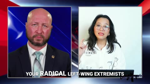 Ava Chen says pro CCP operatives are embedded across US media and tech