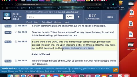 5/12/25 Will Israel declare Trump King of Israel?#2