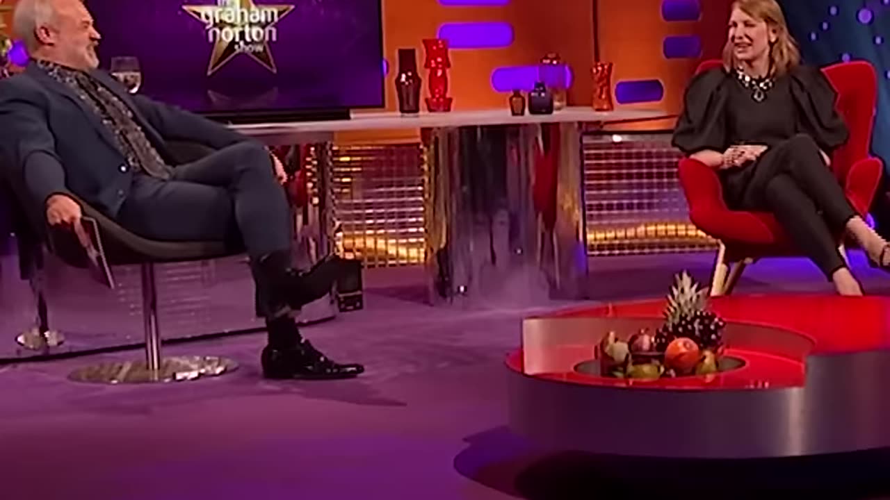 Ricky Gervais Kills It Every Time🔥 | The Graham Norton