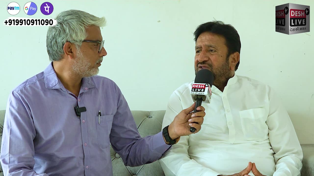 मौलाना थे बेक़ुसूर पुलिस ने किया रिहा फिर मदरसे पर क्यों चलाया बुलडोज़र? | Desh Live #sahalqureshi