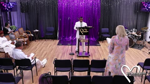 ✨TCWIM! ⏰ 10:00 AM | 6/29/25 📖 Minister Deloyd Johnson Brings the Word! 🙌🔥