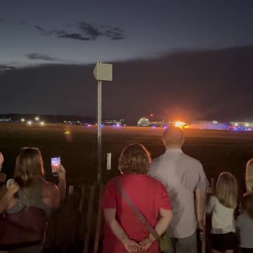 Jet Truck at Battle Creek Air Show