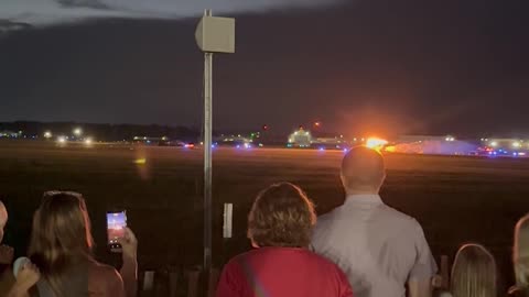 Jet Truck at Battle Creek Air Show