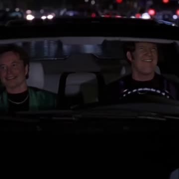 Trump and Elon Make Up