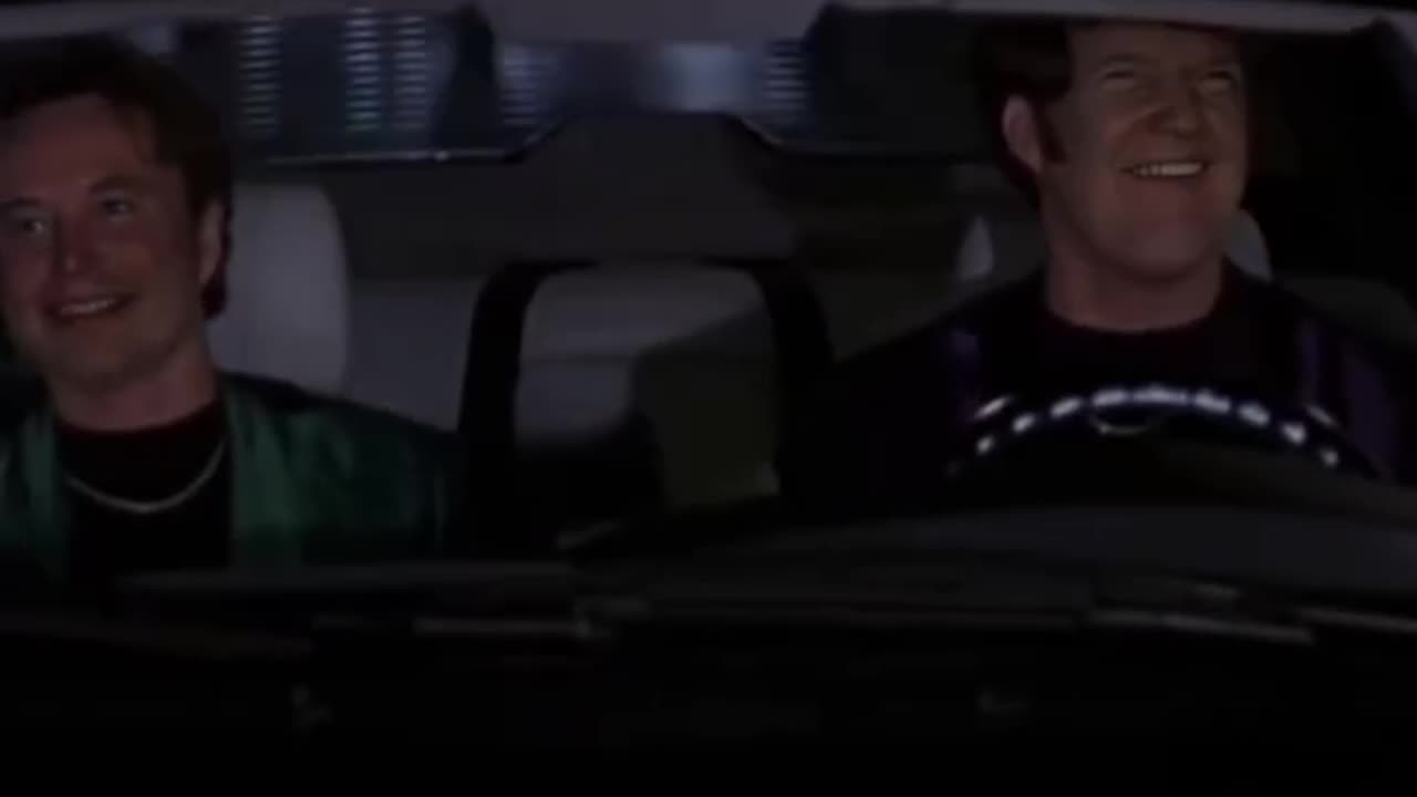 Trump and Elon Make Up
