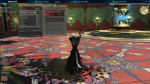 Roulettes | Leveling Black Mage 83+, Y'Shtola Cosplay | All Classes 100 Achievement