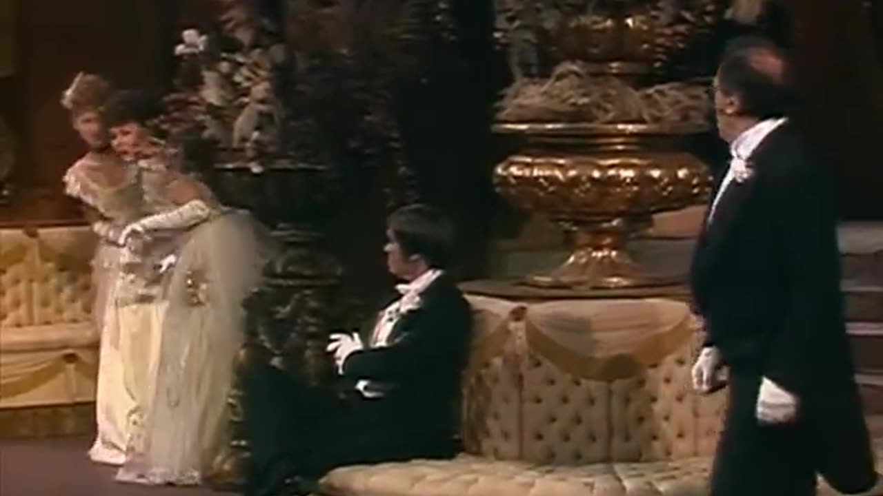 Strauss - Die Fledermaus (1980)