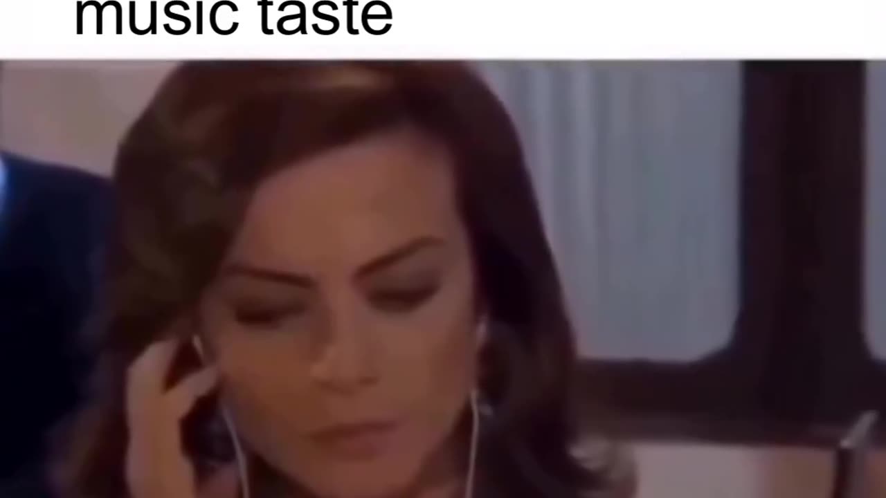 My Taste In Music