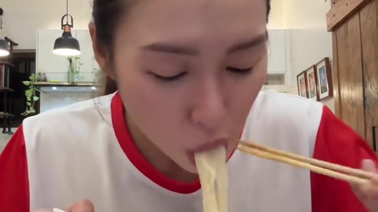 Molo soup and Adobong atay ng manok Sarap homecooking