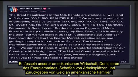 Stellt Trump Obama eine Falle? - Denk an Uranium One - Summe aller Ängste - Iron Eagle