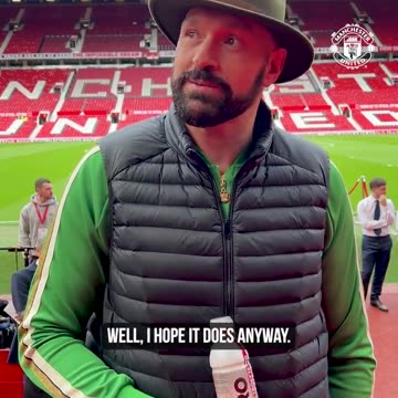 Tyson Fury says he no longer supports Manchester United – here’s why