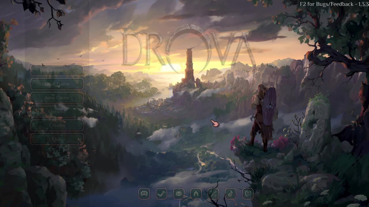 [Drova - Forsaken Kin] #2 Chapter 2, To Woodcutter