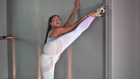 Yoga Full Body And Legs Flexibility Calm Flow Workout