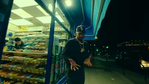 Benny The Butcher - 77 CLUB (Official Video)
