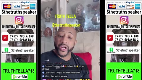 TRINA B STUTTERING STANLEY SUNDAY SPECIAL MESSY CALLER & MORE