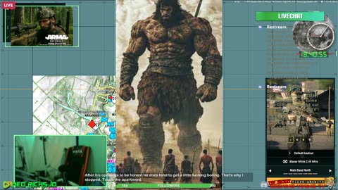 Norse Stealth Ops: Operation Rostov | Shattering Illusions + Waking Up Sheepels!