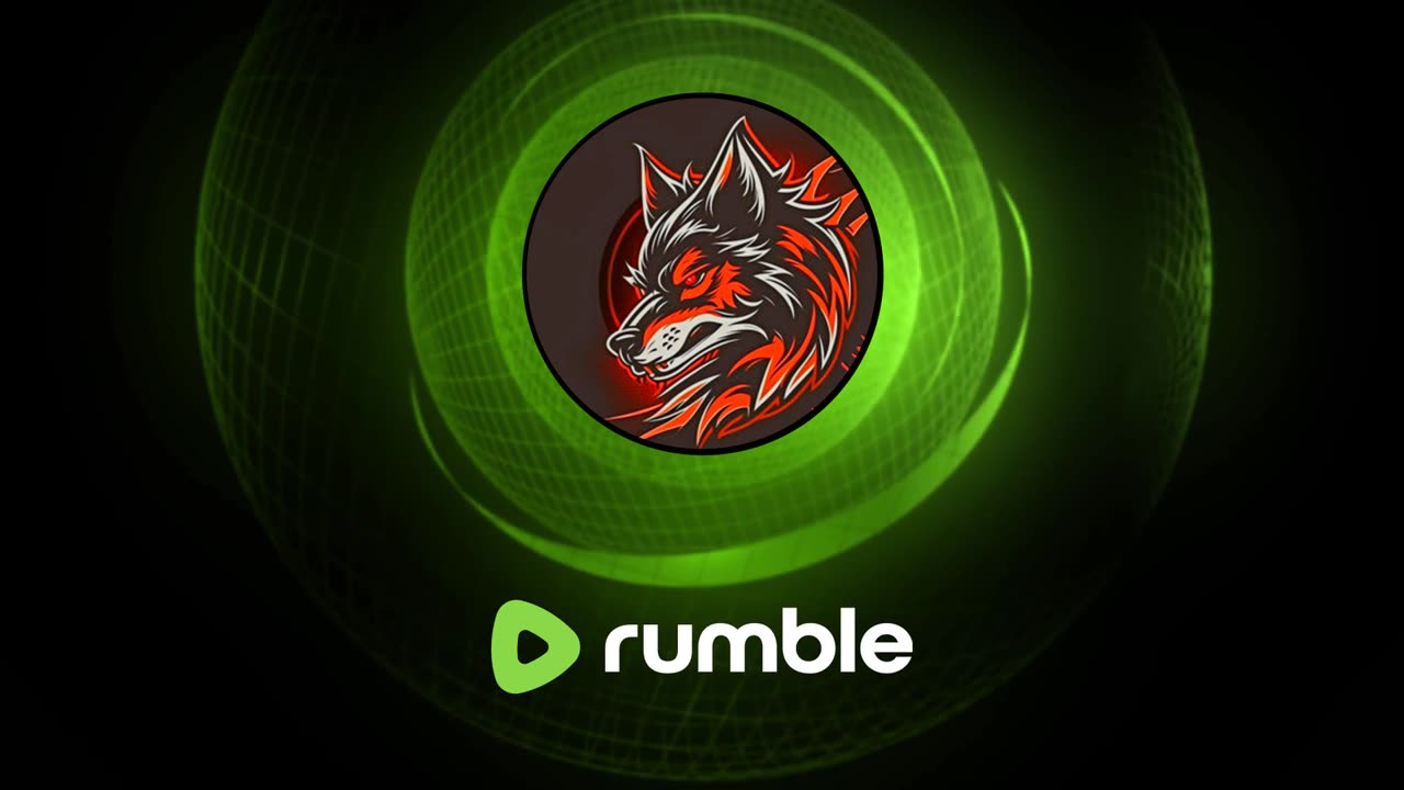 First time on Rumble